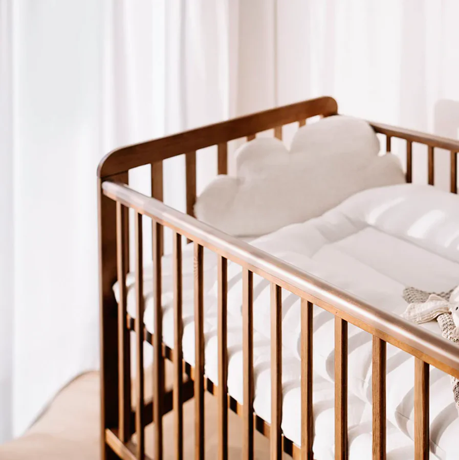 Woodies Clásico Cuna Vintage - Imagen 6