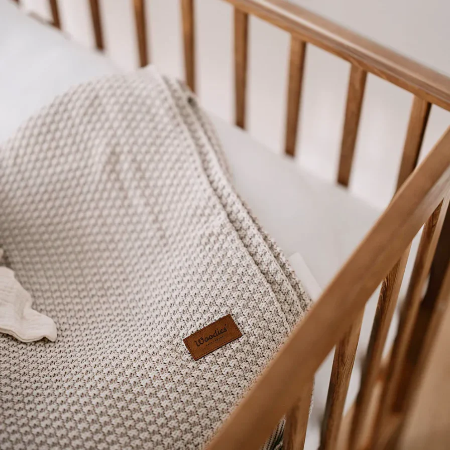 Woodies Clásico Cuna Vintage - Imagen 7