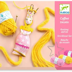 Tricotin Princesa - Djeco 39834