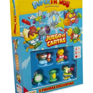 SuperThings Rivals of Kaboom Juego de Cartas - Magicbox  PJTST1065P00
