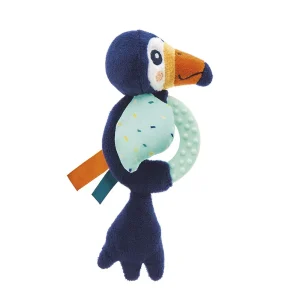 Alban el Tucán Sonajero de Dentición - Kaloo K969577