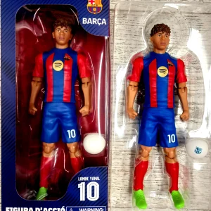 Barça Figura de Lamine Yamal FCB 20 cm  - Banbotoys 83552