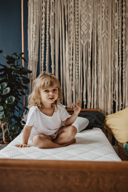 Woodies Noble 2 en 1 Cuna Cama 70x140 cm - Vintage - Imagen 8