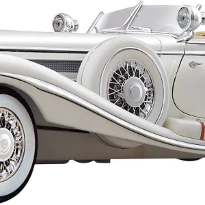 1/18 Mercedes Benz 500 K Typ Specialroadster - Maisto 36055