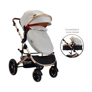 Coche Bebé Moises