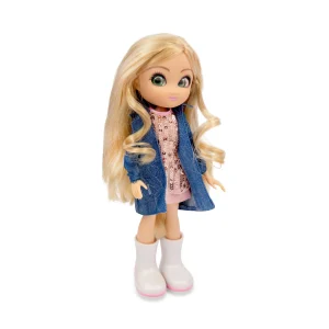 Unique Eyes Muñeca Amy mirada mágica - Giochi Preziosi MYM00000