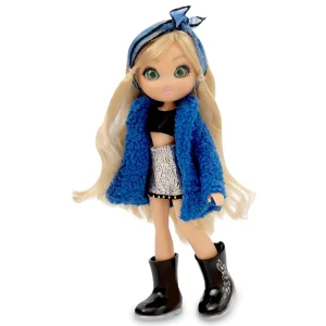 Unique Eyes Muñeca con mirada mágica - Giochi Preziosi MYM12000