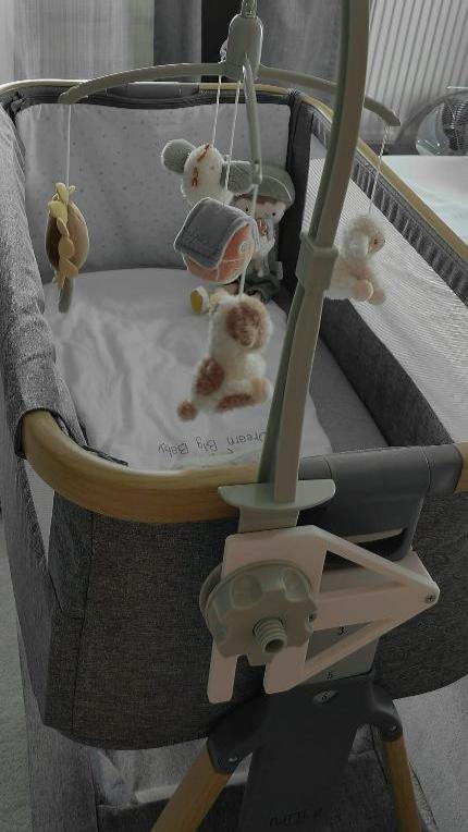 Adaptador de móvil musical para la cuna de noche Tutti Bambini Cozee - Imagen 2