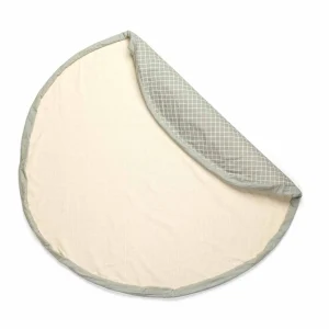 Alfombra de Juego con Rejilla de Almacenamiento