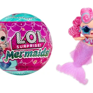 Lol Surprise Sirenas - MGA 510604