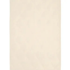 Acolchado orgánico para cochecito y capazo — algodón «Wave»