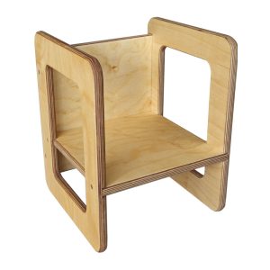 Silla evolutiva Montessori Inspiración