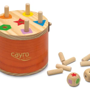 Super Six - Juegos Cayro 869