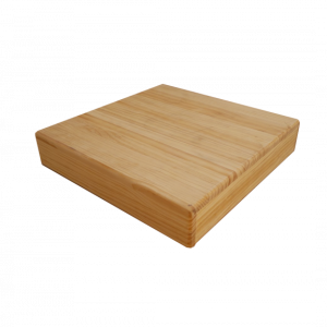 Tarima cajón de madera infantil