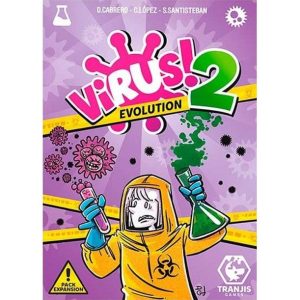 Virus 2 -Tranjis Games TRG-012