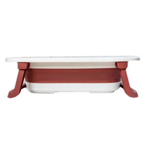 Bañera/Tina Plegable Para Bebés y Niños Pequeños