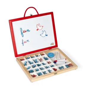 Maletin de Letras  Cursivas - Janod J05073