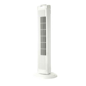 Ventilador De Torre 45W Con Temporizador