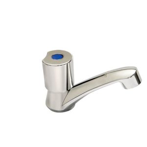 Llave Lavamanos Plástica Pomo