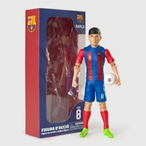 Pedri FC Barcelona Figura Articulada 20 cms - BANBOTOYS 83583