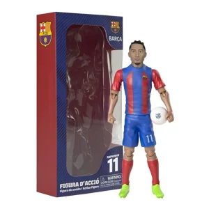 Raphinha FC Barcelona Figura Articulada  20 cm - Banbotoys 80693