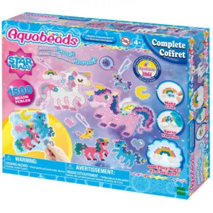 Aquabeads Unicornios - Epoch 31944