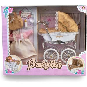 Barriguitas Carrito - Famosa 700017020