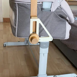 Adaptador móvil musical para Chicco Next2Me Dream