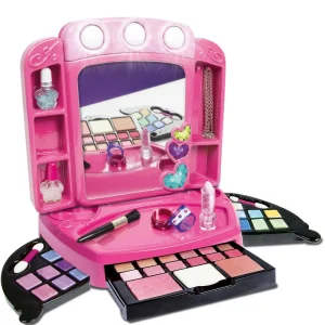 Estudio Maquillaje Crazy Chic - Clementoni 15981