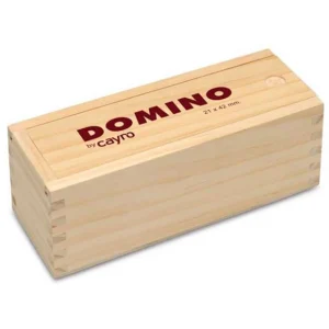 Dominó de Metacrilato - Cayro 243