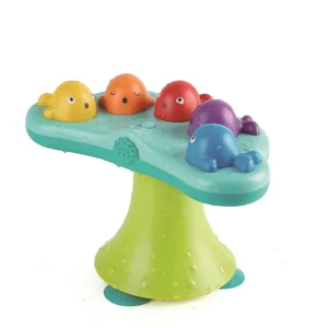 Ballenas Surtidor Musical - Hape E0218