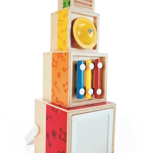 Cubos Musicales - Hape E0336