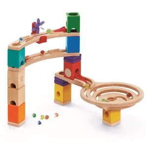 Construcción Madera Circuito Canicas - Hape E6021