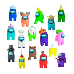 Among Us Serie 2 - Bizak 64112207