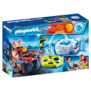 Lanzador de Hielo - Playmobil Action 6831