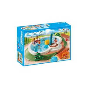 Piscina Family Fun - Playmobil 9422