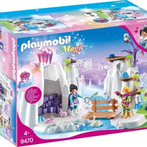 Busqueda del Diamante - Playmobil Magic 9470