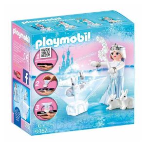 Princesa Estrella de Hielo - Playmobil Princess 9352