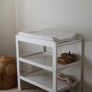 Noble Cambiador - Blanco