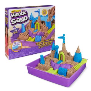 Kinetic Sand Set Castillo de Playa de Lujo- Spin Master 6067801