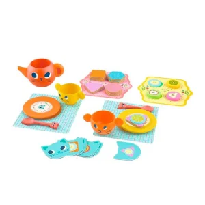 Set de Vajilla Gatos Golosos - Djeco 35504