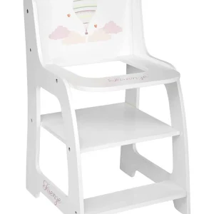 Trona de Madera Firenze- Muñecas Arias 21546