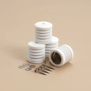 Patas Mecedoras para Cama