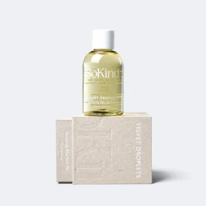 SoKind Velvet Droplets: aceite de baño para bebés