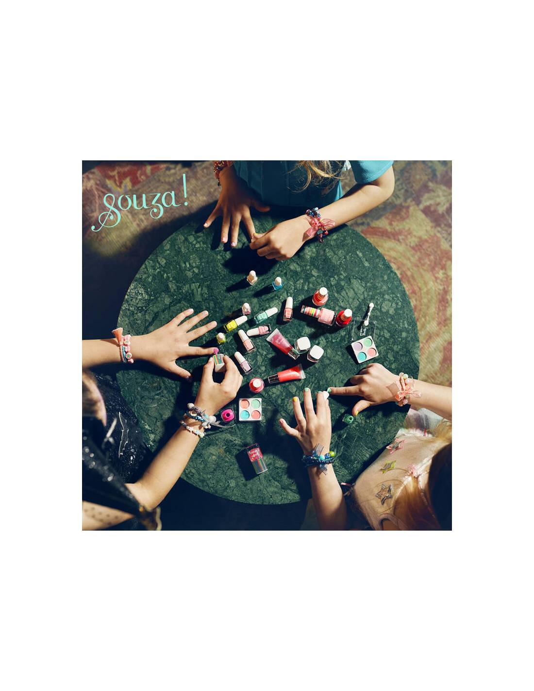 Maletín Belleza - Souza 106804 - Imagen 5