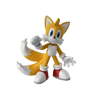 Sonic The Hedgehog Tails Figura - Comansi 90313