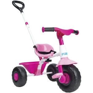 Triciclo Baby Trike Rosa- Famosa 800012811