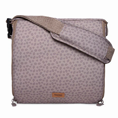 Trona Portátil Natural - Beige - Imagen 2