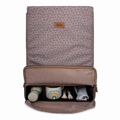 Trona Portátil Natural - Beige - Imagen 3