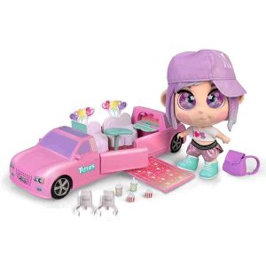 Trotties Emma con Limusina - Famosa TFT03000